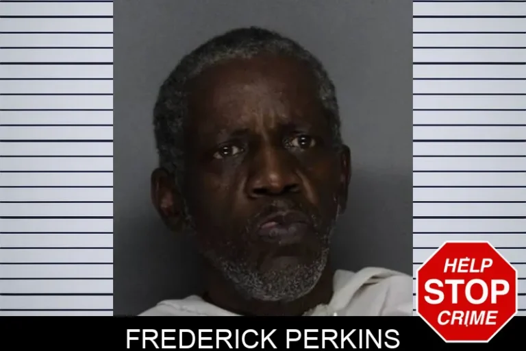 Frederick Perkins