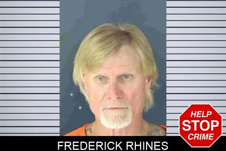 Frederick Rhines