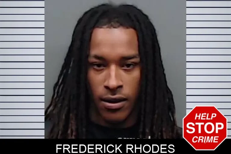 Frederick Rhodes