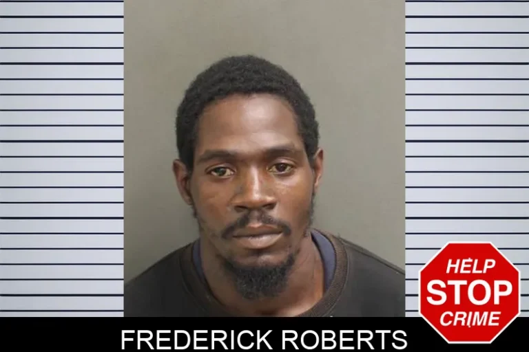 Frederick Roberts