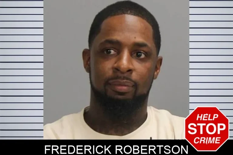 Frederick Robertson