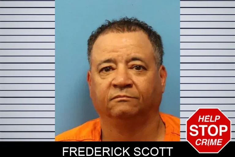 Frederick Scott