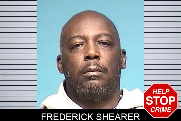 Frederick Shearer