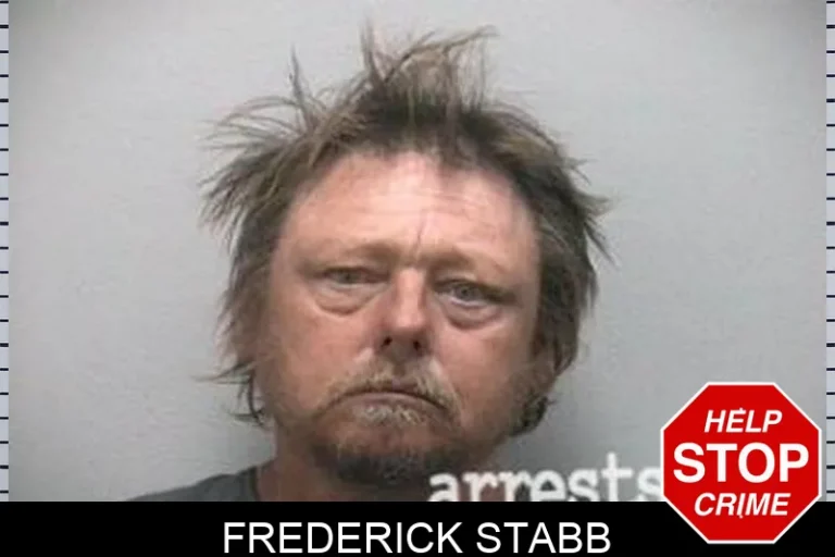 Frederick Stabb