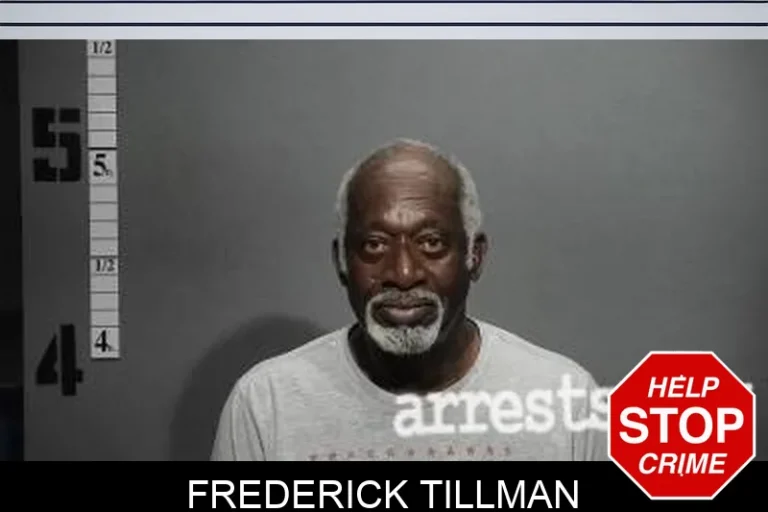 Frederick Tillman