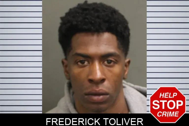 Frederick Toliver