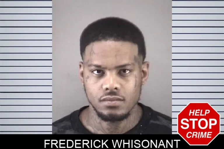 Frederick Whisonant
