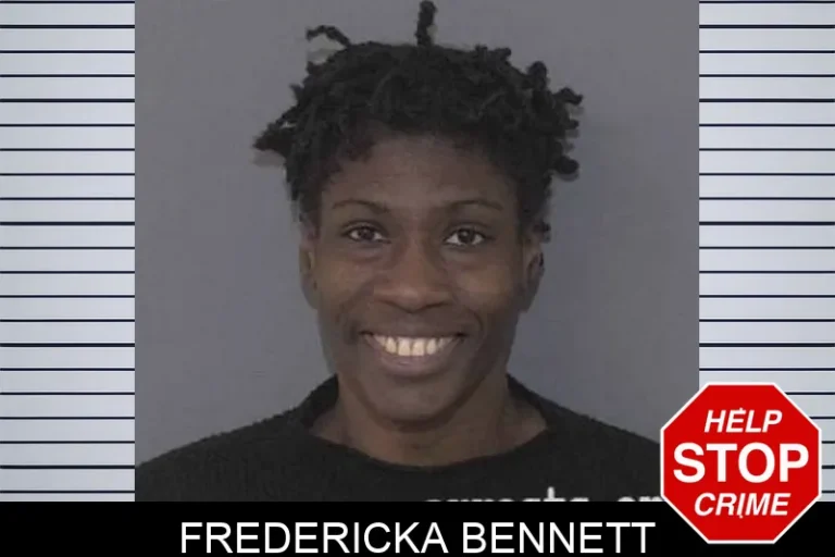 Fredericka Bennett
