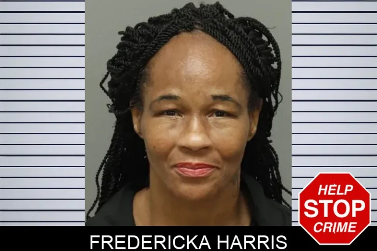 Fredericka Harris