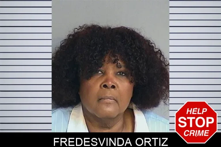 Fredesvinda Ortiz