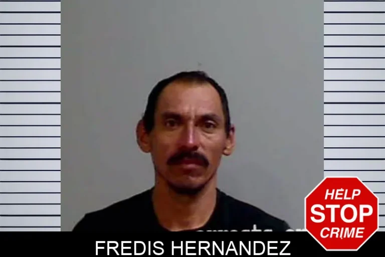 Fredis Hernandez
