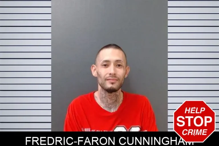 Fredric-Faron CuNningham