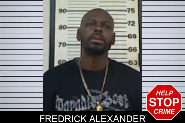 Fredrick Alexander