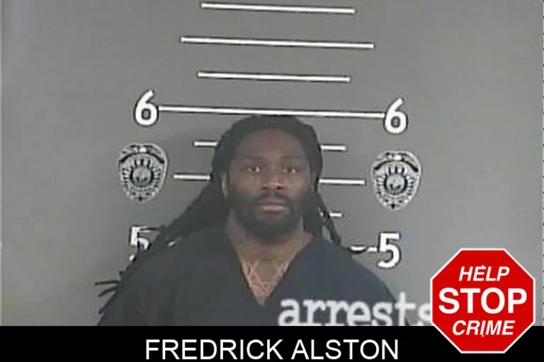 Fredrick Alston
