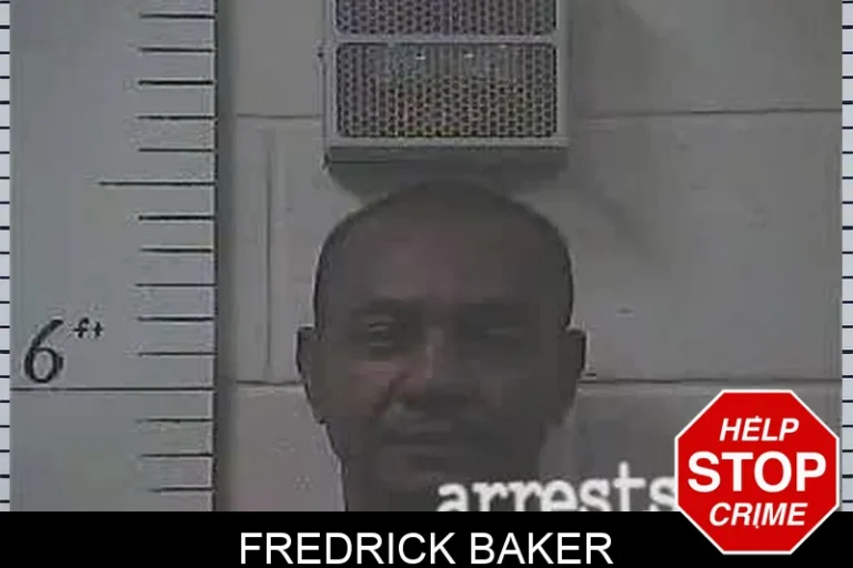 Fredrick Baker
