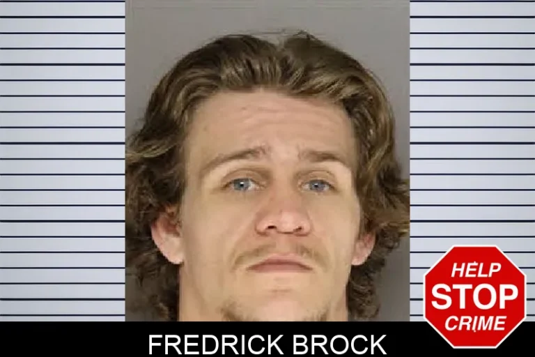 Fredrick Brock