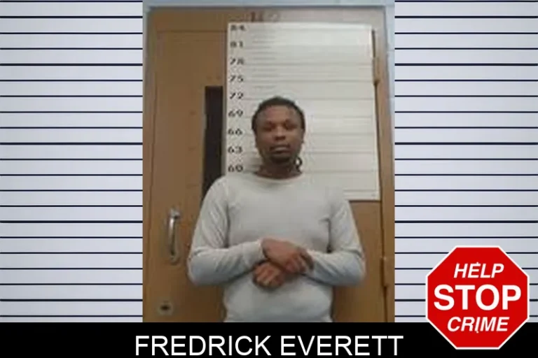 Fredrick Everett