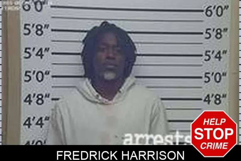 Fredrick Harrison
