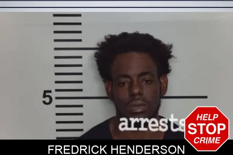 Fredrick Henderson