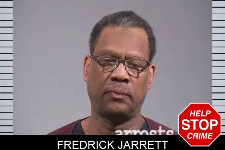 Fredrick Jarrett