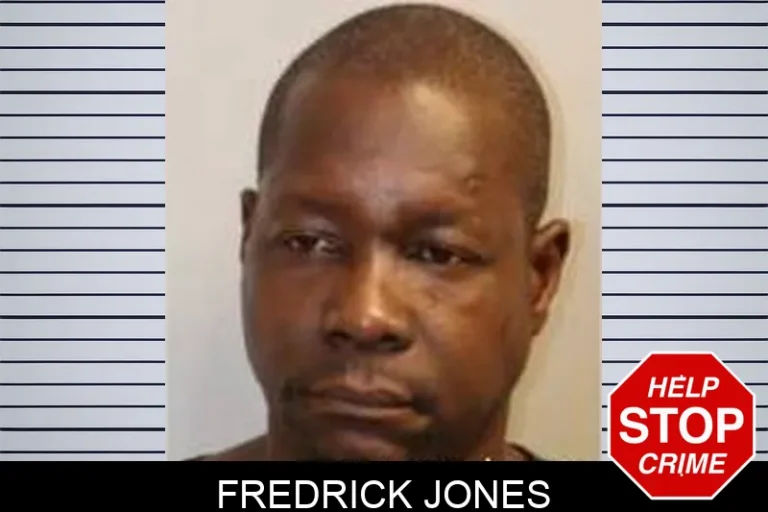 Fredrick Jones