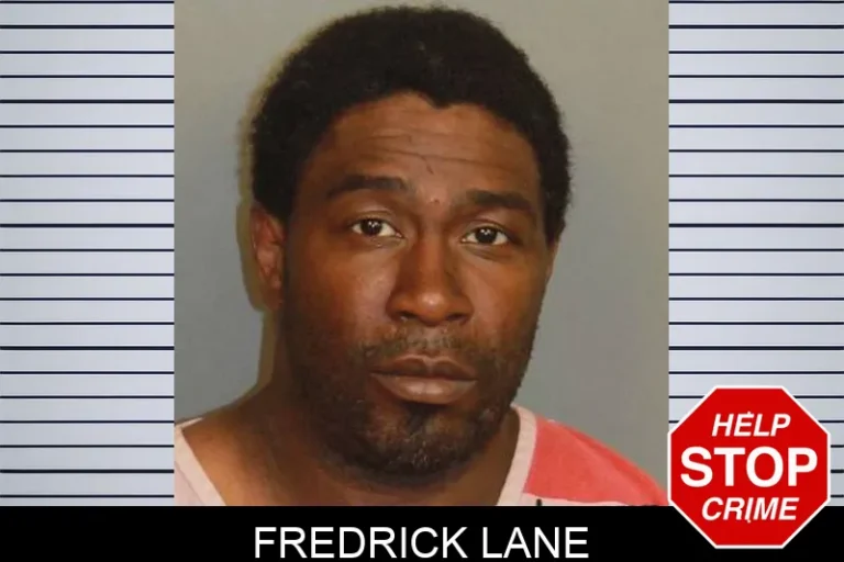 Fredrick Lane