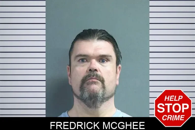 Fredrick McGhee