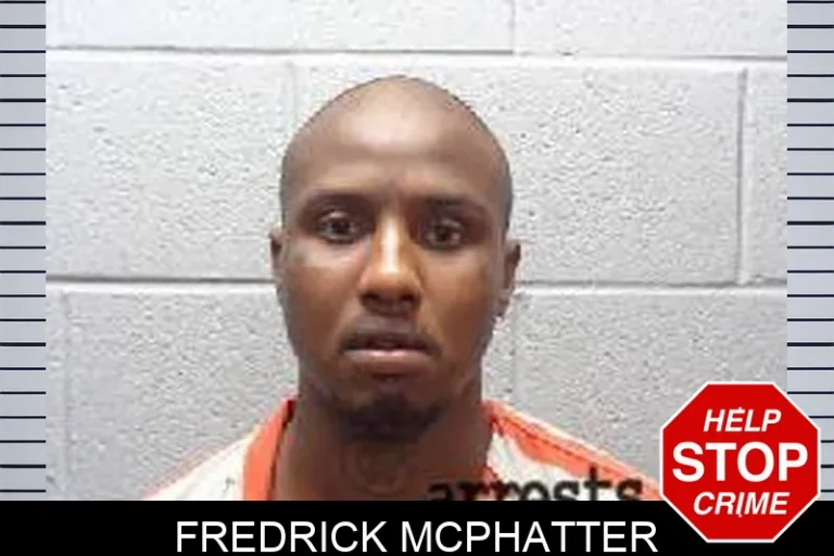 Fredrick McPhatter