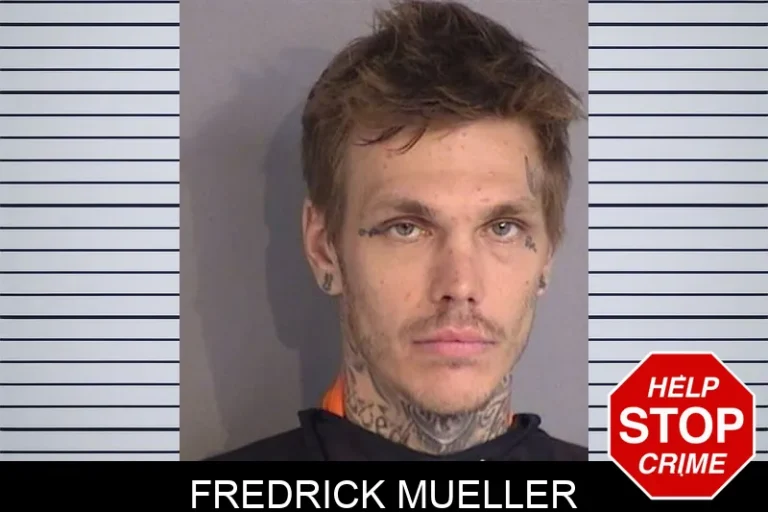Fredrick Mueller