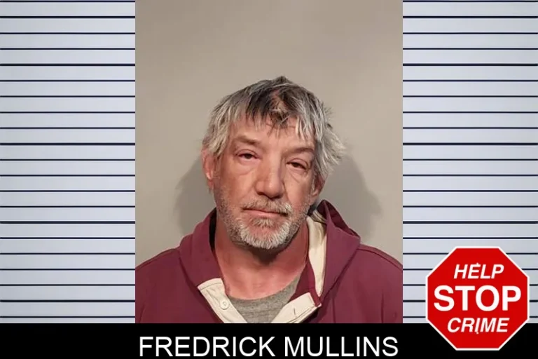 Fredrick Mullins