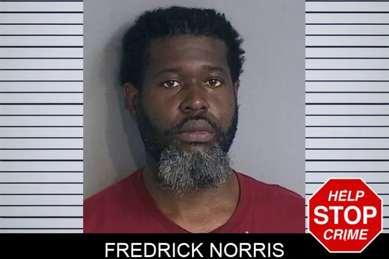 Fredrick Norris