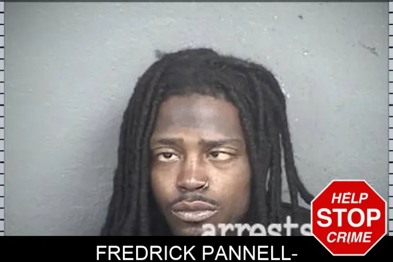 Fredrick Pannell-