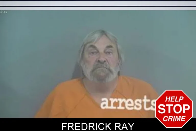 Fredrick Ray