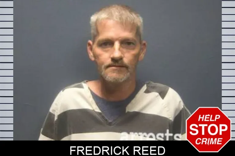 Fredrick Reed