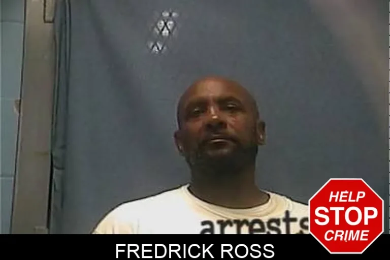Fredrick Ross
