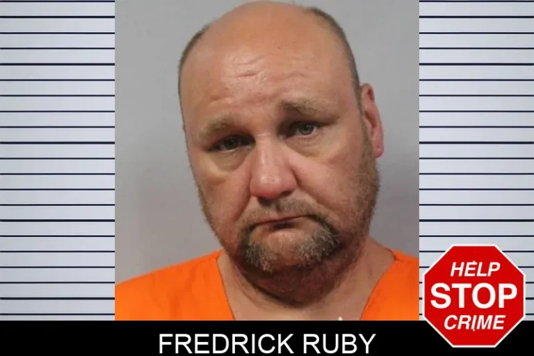 Fredrick Ruby