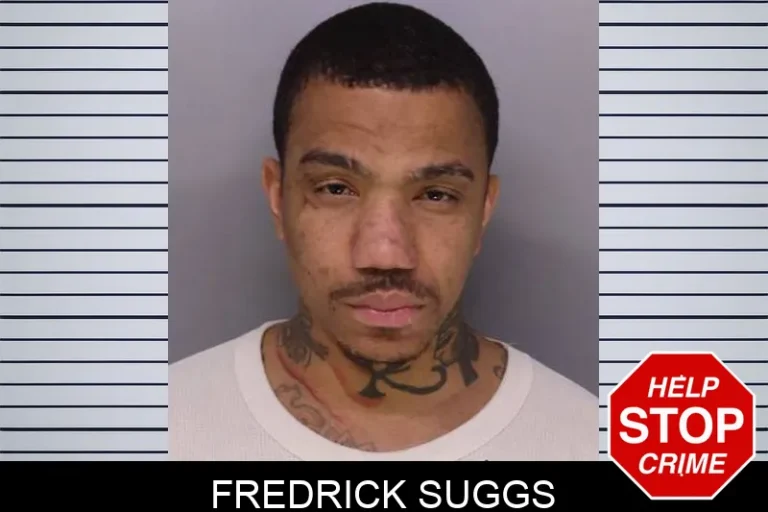 Fredrick Suggs