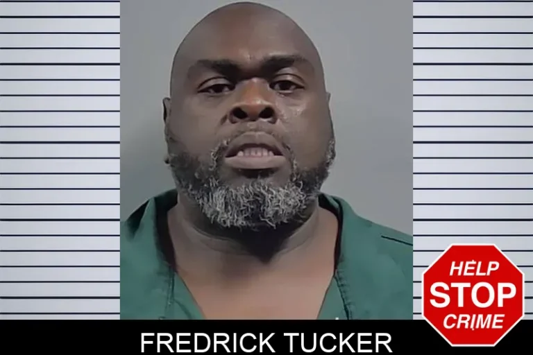Fredrick Tucker