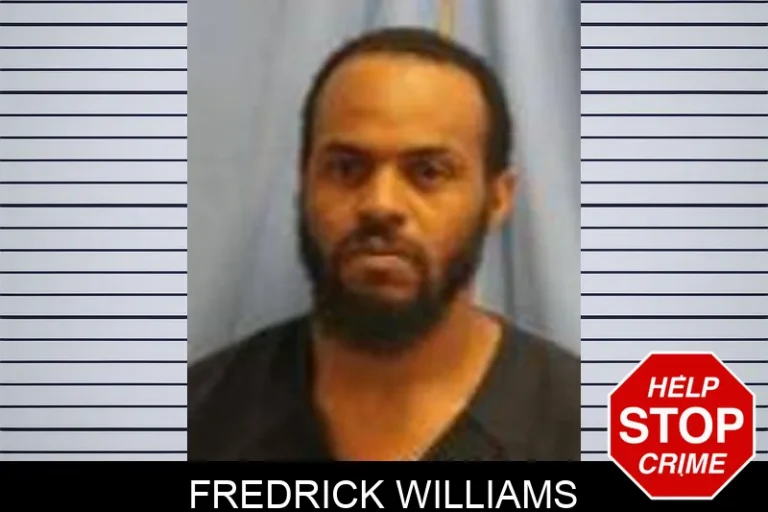 Fredrick Williams