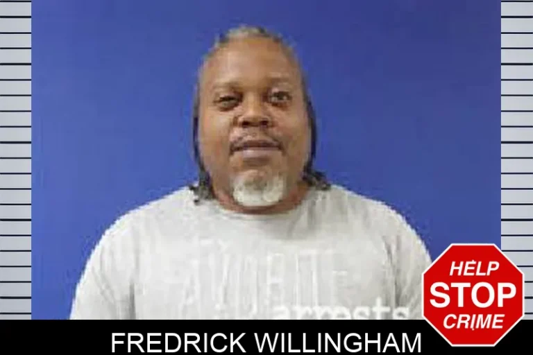 Fredrick Willingham