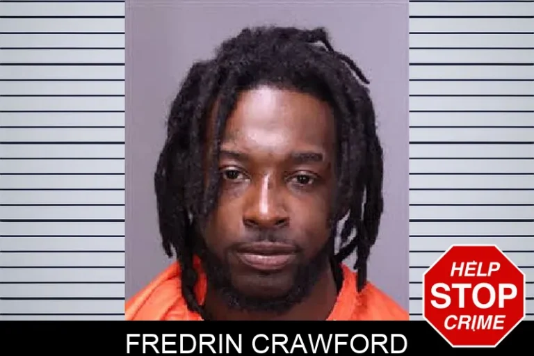 Fredrin Crawford
