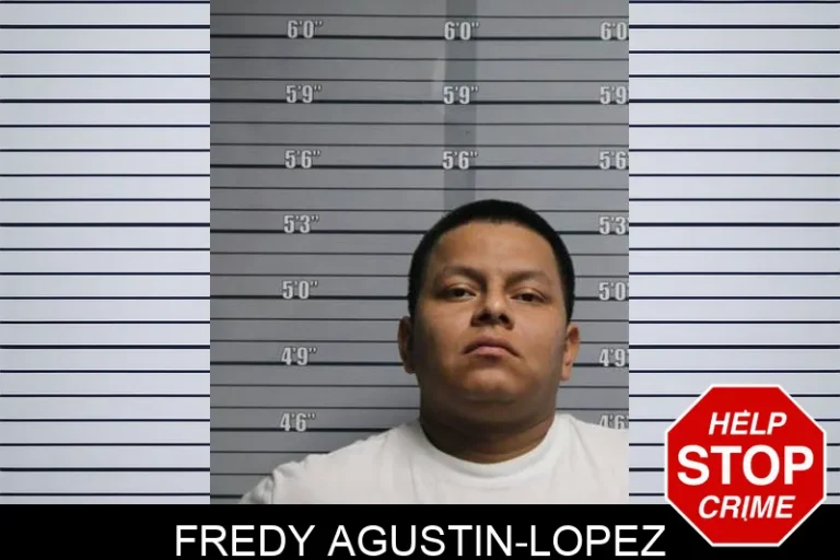 Fredy Agustin-Lopez
