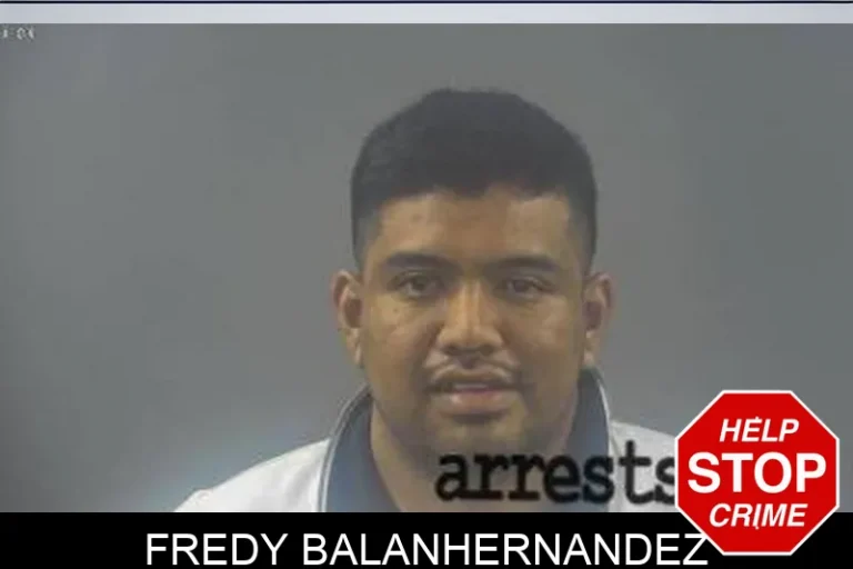 Fredy BalanHernandez