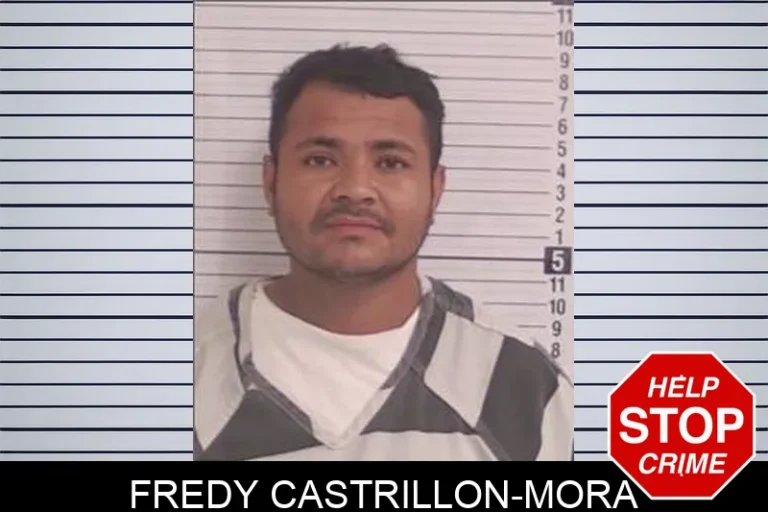 Fredy Castrillon-Mora