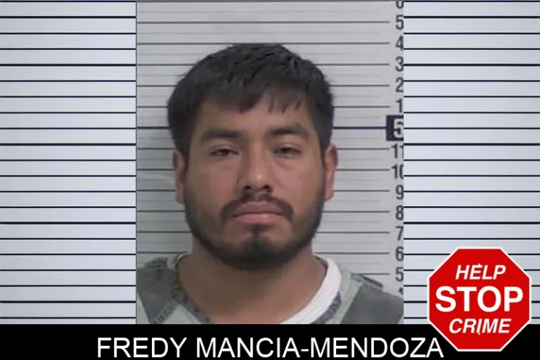 Fredy Mancia-Mendoza