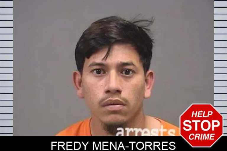 Fredy Mena-Torres