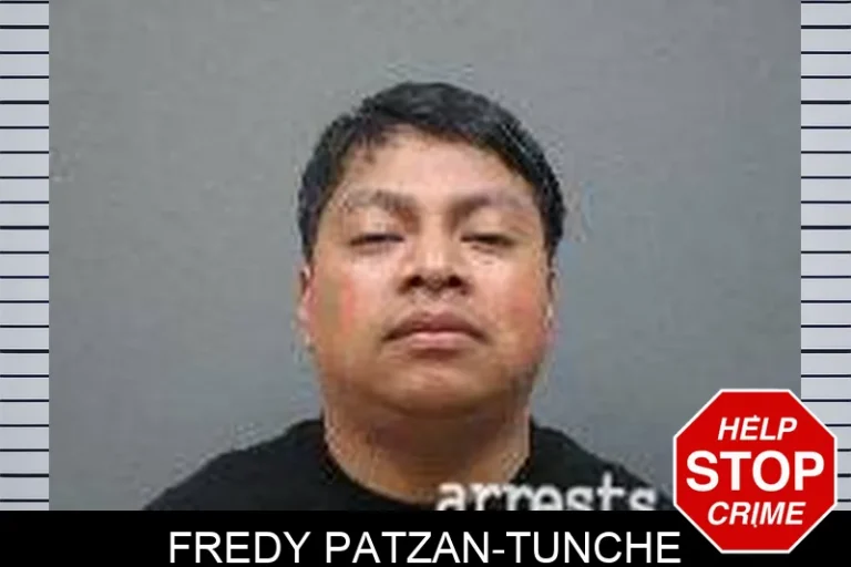 Fredy Patzan-Tunche