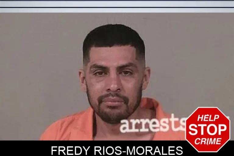 Fredy Rios-Morales