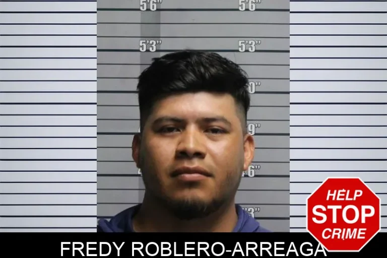 Fredy Roblero-Arreaga