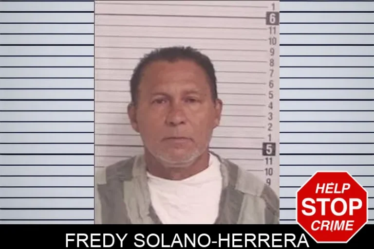 Fredy Solano-Herrera